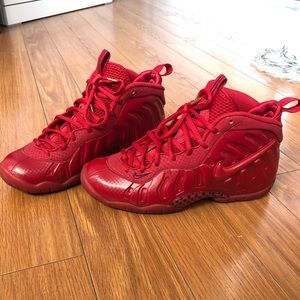 Nike Little Posite Pro (Gradeschool)